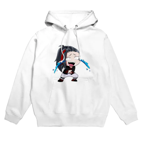 「伊賀守龍之助」爆笑パーカー Hoodie