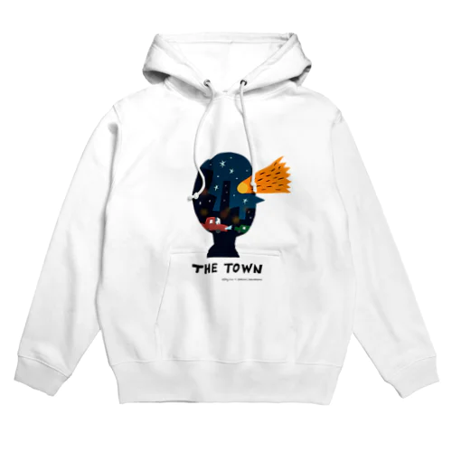 thetown_black Hoodie