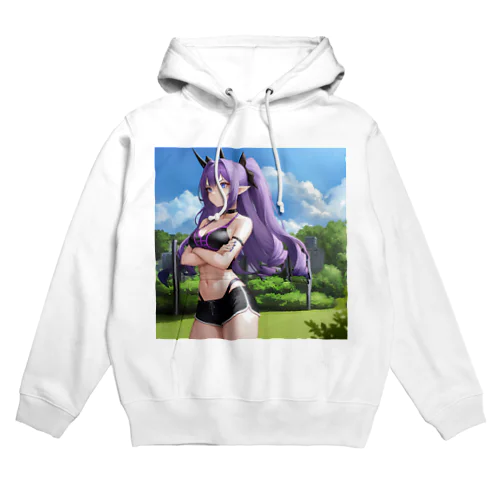 AIキャラクター2 Hoodie