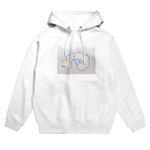 ねむたいんです Hoodie