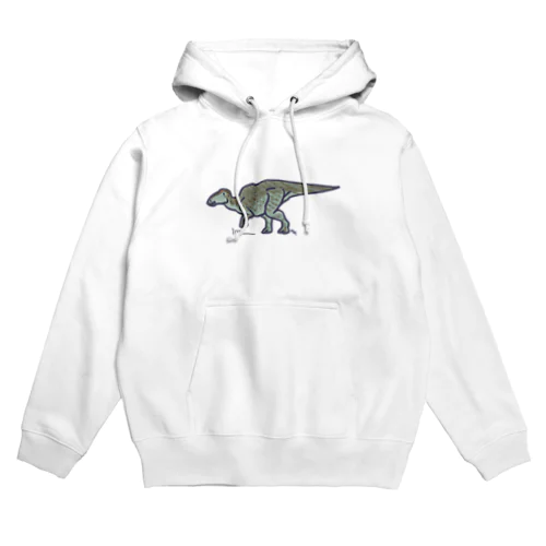 エドモントサウルス・アネクテンス（白亜紀の牛たち より） Hoodie