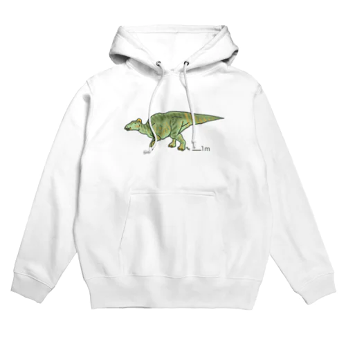 エドモントサウルス・レガリス（白亜紀の牛たち より） Hoodie