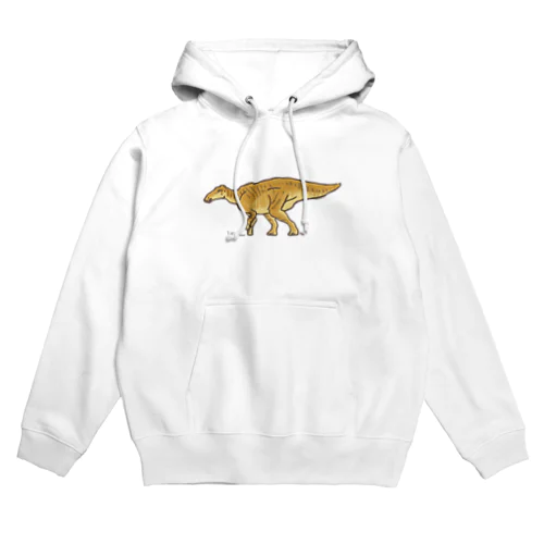 シャントゥンゴサウルス・ギガンテウス（白亜紀の牛たち より） Hoodie