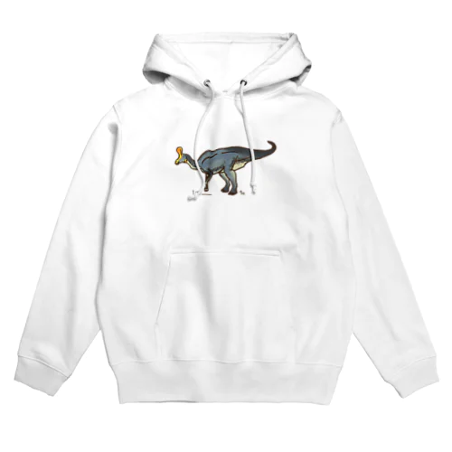 チンタオサウルス・スピノリヌス（白亜紀の牛たち より） Hoodie