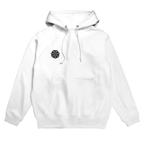 ロゴマーク Hoodie