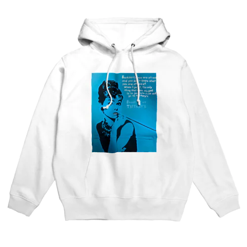 Audrey Hepburn Hoodie