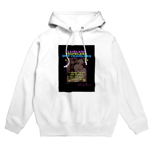 Courageous Lifestyle Hoodie