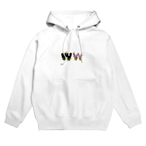 WW　W2 ベーシック オリジナルロゴ Hoodie