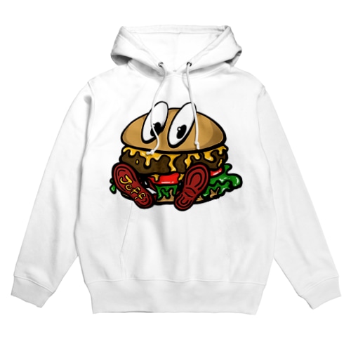 Jeff's toy グッズ Hoodie