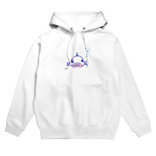 あんキモ Hoodie