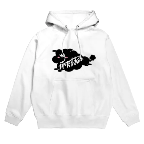 配信者tibiさんロゴ Hoodie