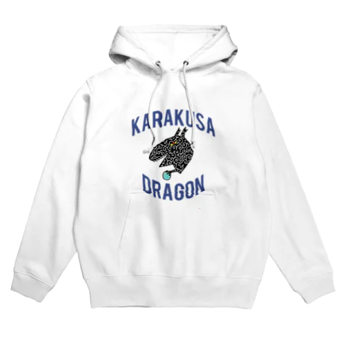 KARAKUSA DRAGON パーカー