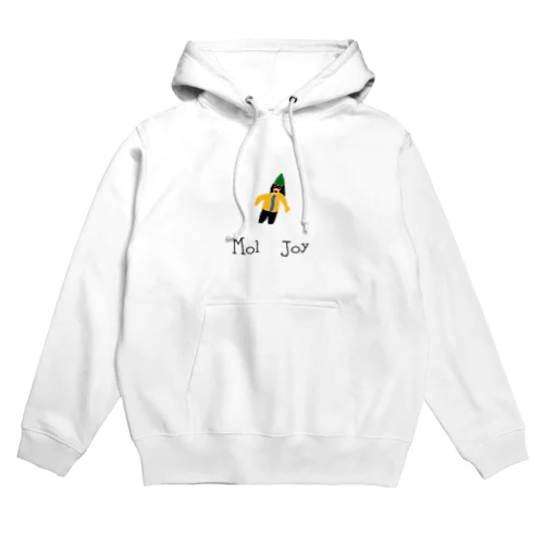 モルジョイ君 Hoodie