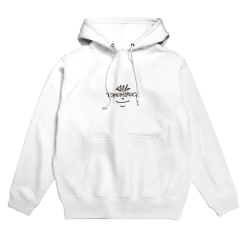 トモヒロック公認グッズ Hoodie