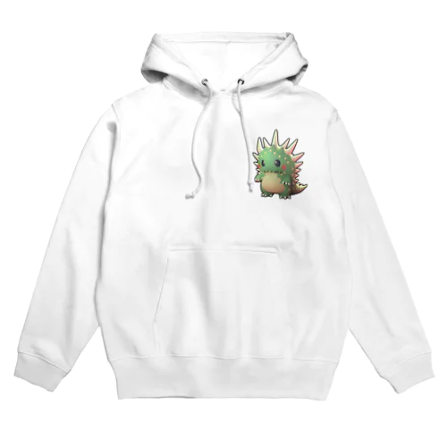 オリジナルミニモンスター Hoodie