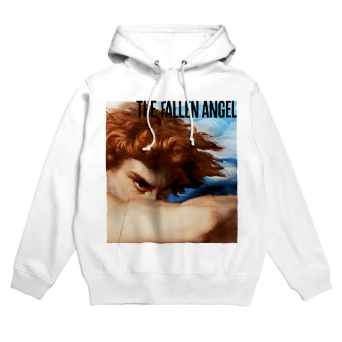 Fallen Angel 堕天使ルシファー Alexander Cabanel Hoodie