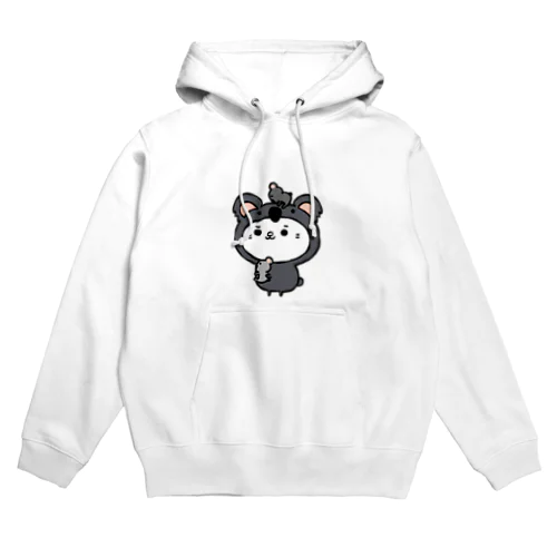 にゃんころげ#0037 Hoodie