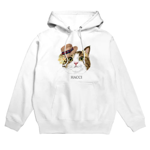 hachio猫 Hoodie