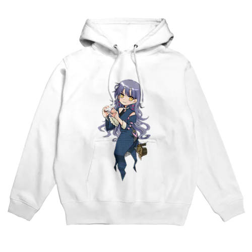 鬼っ子 Hoodie