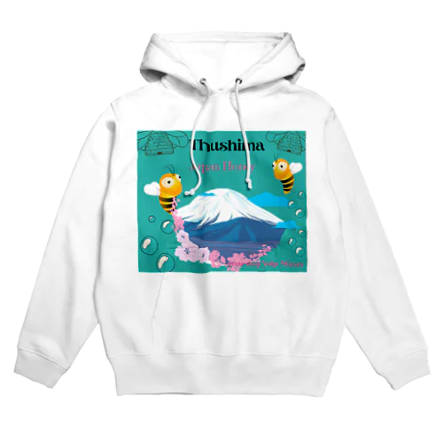 grow shop ハニーstyleアイテム Hoodie