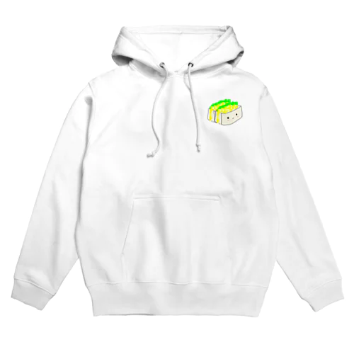 タマゴたっぷりサンド Hoodie