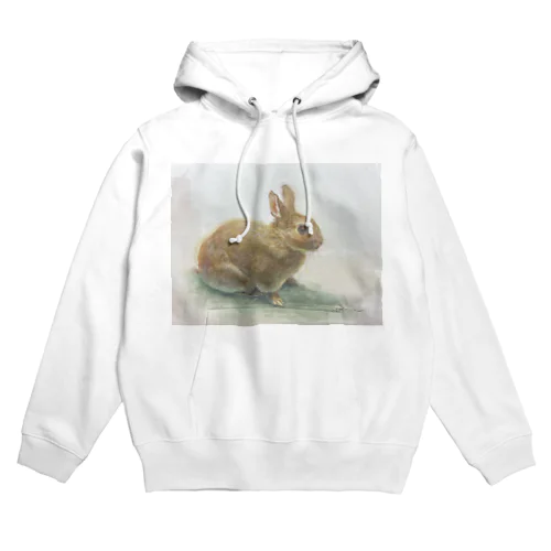 うさぎのうめちゃん Hoodie