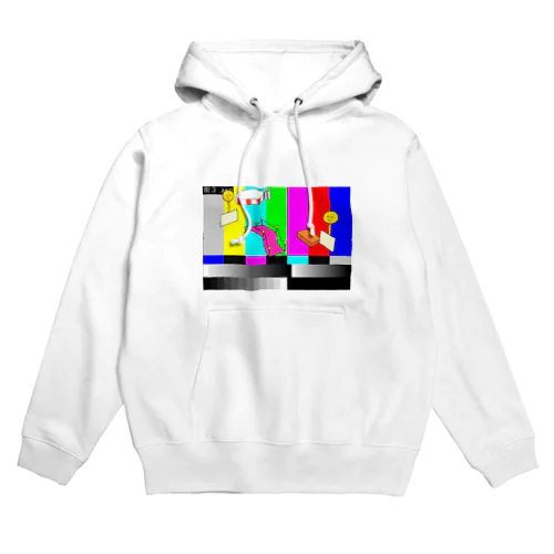 バグ Hoodie