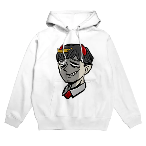 大佐ひひひ Hoodie