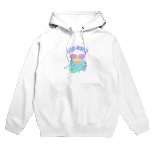 ♡せみ×かわいい♡ Hoodie