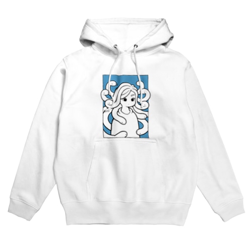 へび Hoodie