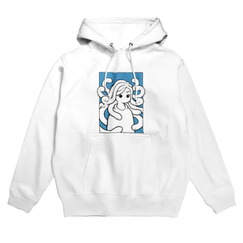 へび Hoodie