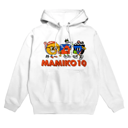 ウェルカムMAMIKO10 Hoodie