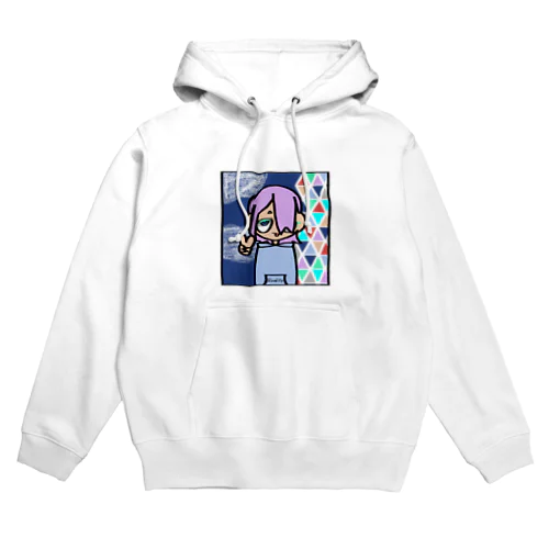 Realityぴーす Hoodie