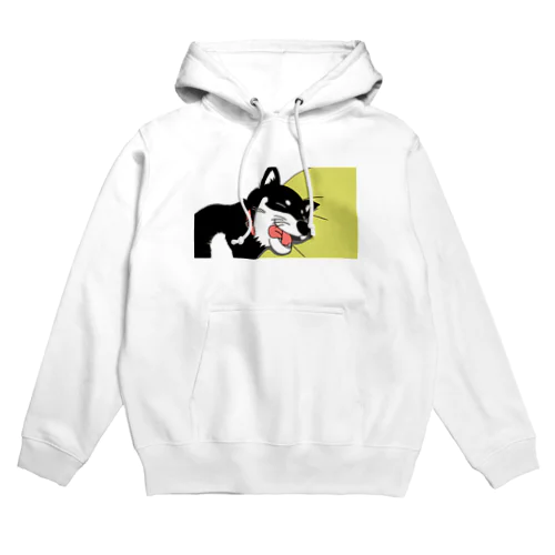 柴犬の日常（寝） Hoodie