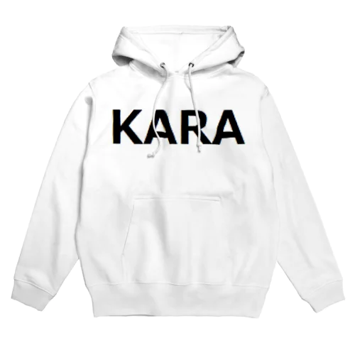 KARA  グッズ　～から パーカー