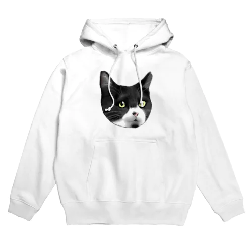 ピョコタン Hoodie