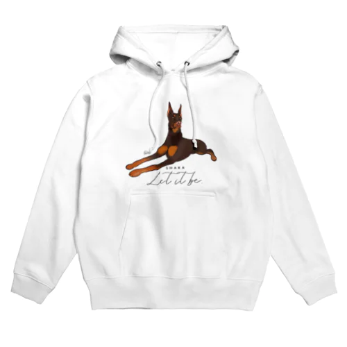 Shaka the Doberman  Hoodie