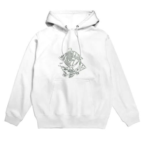 Voyage  airship Hoodie