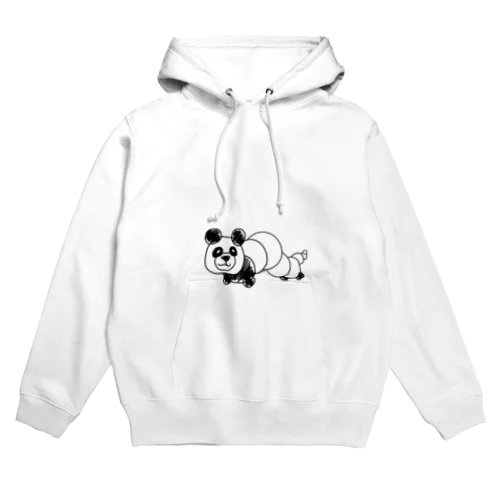 【NANN TO NAKU】いもぱん Hoodie