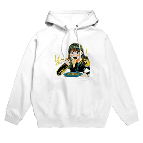 いただきます！ Hoodie