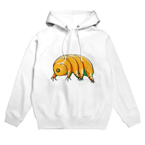 クマムシ Hoodie