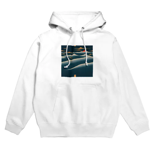 わびさび Collection - [03] Hoodie