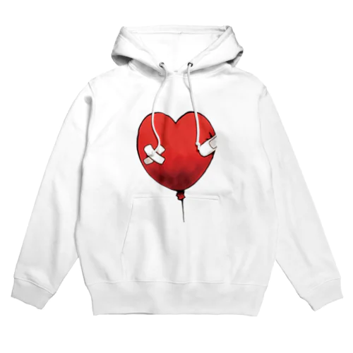 『FOR YOU』心風船グッズ Hoodie