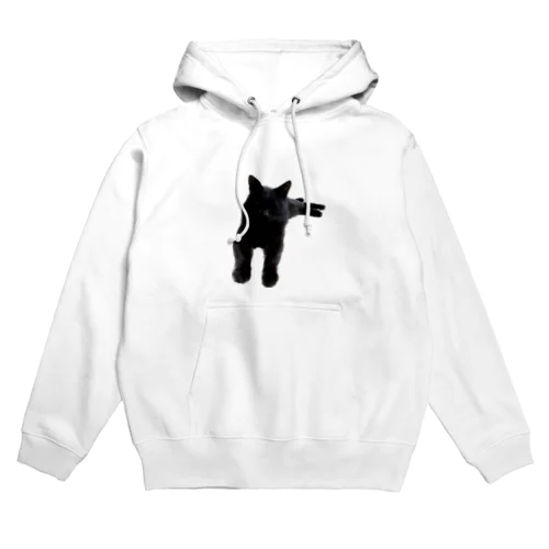 クロちゃんず🐈‍⬛ Hoodie