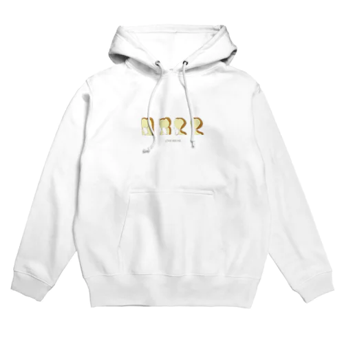 パンが大好き Hoodie