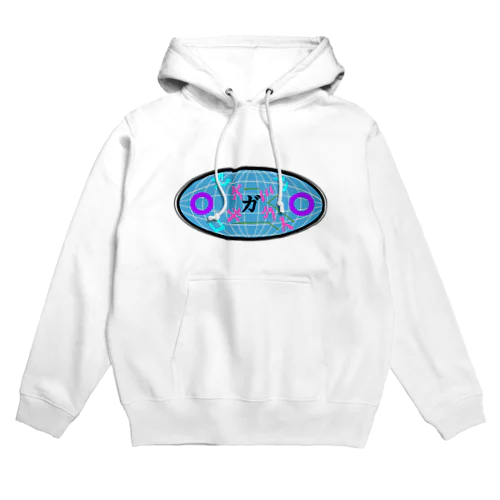 【NANN TO NAKU】かくれんぼ Hoodie