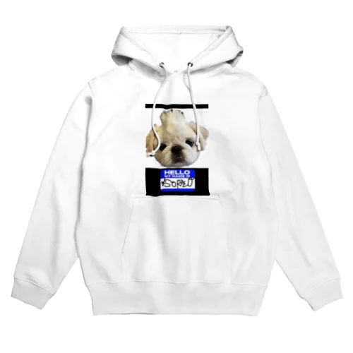 hello!my nane is SORAZO. Hoodie