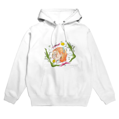 恋するNegativegirl Hoodie