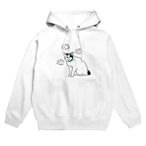 まめだいふく Hoodie