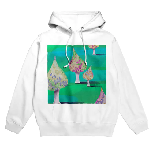 Prism Woodland Hoodie